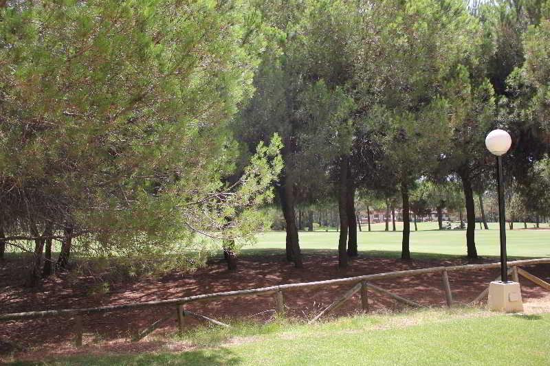 ホテル Golf Playa Country Club イスランティージャ エクステリア 写真